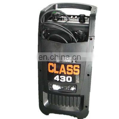 CD 220A Automobile starting power truck battery mini starter portable car battery charger