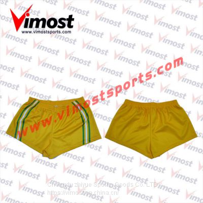 2023 MENS RUGBY SHORTS DESIGN CUSTOM MENS FASHION SHORTS POLYESTER SHORTS