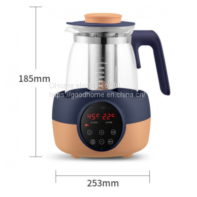 Health Pot Home Office Multifunctional Fully Automatic Tea Boiling Machine Boiling Pot/Glass（Wechat:13510231336） photo-3