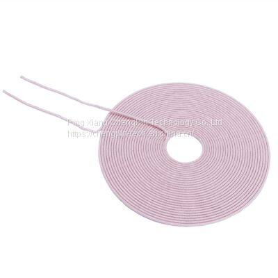 Customized HeadSet Beauty Meter Car Holder Wireless Charger Coil Inductor Coil Factory photo-4