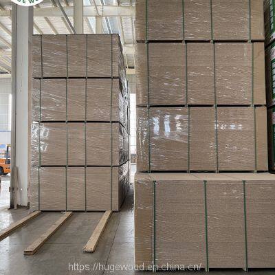 1220X2440 18mm Particle Board Chipboard Used for Indoor Furniture Material photo-5