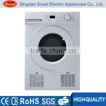 8kg portable electric tumble clothes dryer