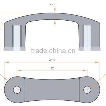 2015 FEILEI LS09 High Quality Cupboard Door Handle photo-6