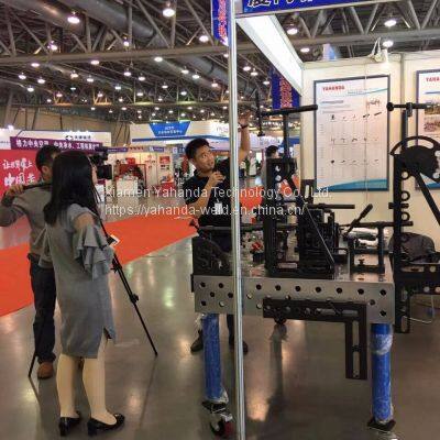 Welding Fixture Supporting Legs for 3D/2D Welding Table photo-5