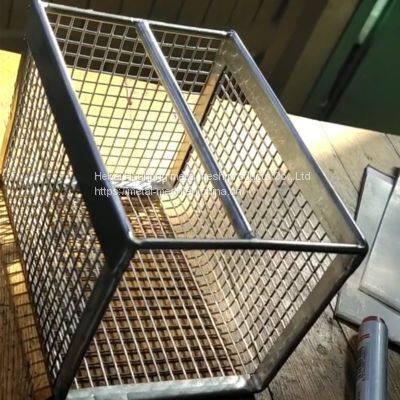 stainless steel high temperature wire mesh/310S Stainless Steel wire mesh