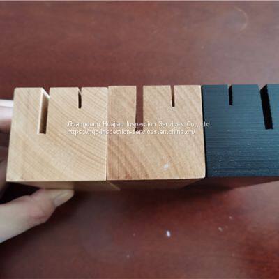 Wooden Cassette Inspection Services and Quality Control of Guangdong Huajian Inspection Co., Ltd photo-2