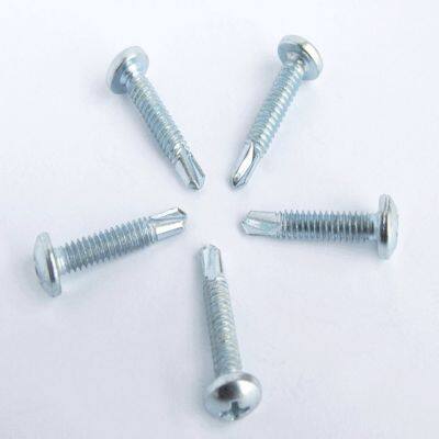 Pan  Head Self Drilling Screw