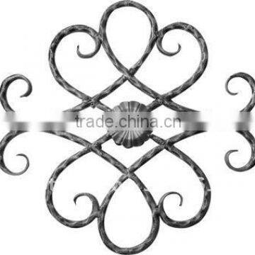 2015 NEW DESIGN Wrought Rail Component photo-2