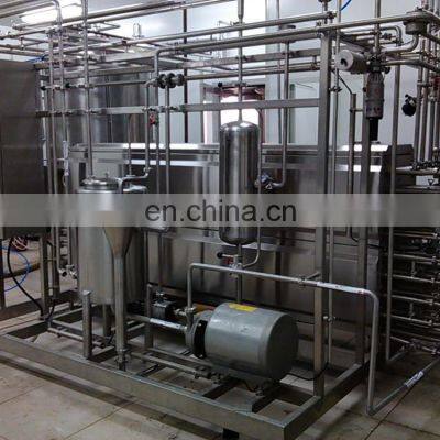 Full Automatic Vegan Longlife 1L Oat Milk Production Plant Machines photo-5