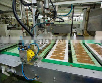 Automatic Oatmeal Chocolate/cereal /Chocolate Production Line photo-3