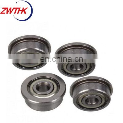 Motor bearing F608 miniature flanged ball bearing F608ZZ for motor