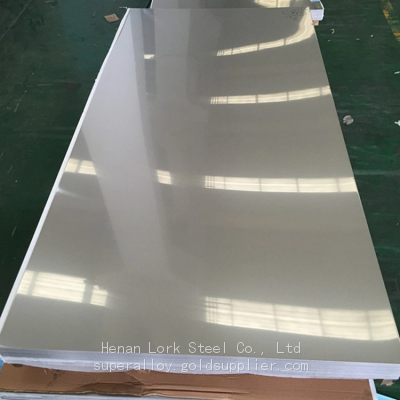 Lork High Hardness DIN 2.4375 Monel K500 Nickel Based Alloy Plate for Sea Water Pump Shafts photo-4