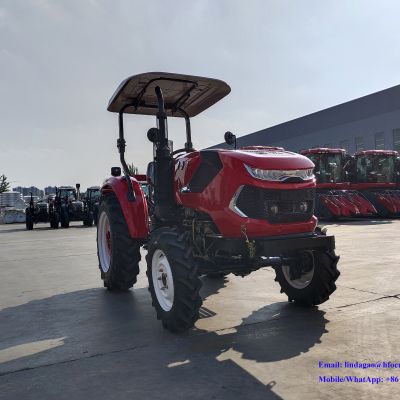 China Agri Farm Machinery,25HP 35HP 50HP 60HP Farm tractor and agricultural machinery tractor trucks made in china