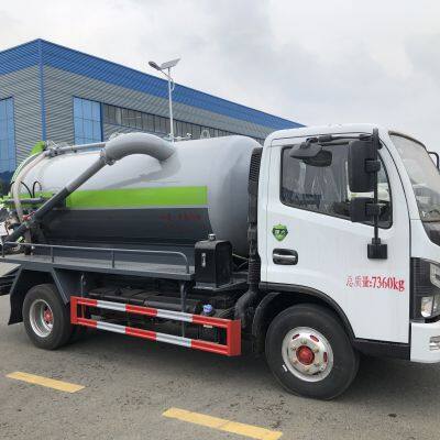 Fecal Truck, Sinotruk HOWO 6*4 16000L 20cbm Septic Tank Fecal Sewage Vacuum Suction Pump Truck, Jetting Tank Truck Vacuum Sewage Suction Truck