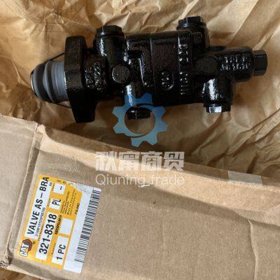 Caterpillar /Cat 321-8318  3218318 VALVE AS-BRAKE for  740 Articulated Truck