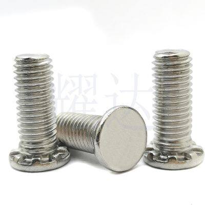 Heavy-Duty Self-Clinching Studs Self-Clinching HFH HFHS HFHB