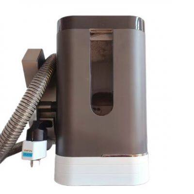Powerful Stain-Removing Fabric Steam Cleaner, Making Fabrics Colorful and Brand New