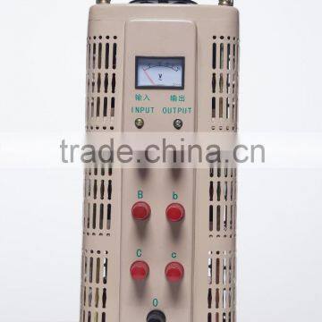 0-430v 0-250v Tsgc2 3 Phase Voltage Regulator/variac 9 Ampere photo-5