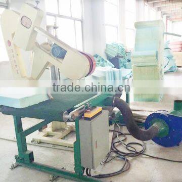 ERS-A02 shape ponge angle cutting machine ( 3 wheels)