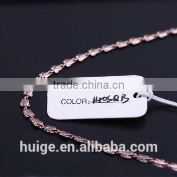 China Wholesale Chain Gold Jewellery Long Fashion Chain & Coffee Gold Plated Link Chain photo-6