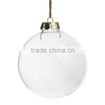 Mercury or Frosted Glass Xmas Balls Deco Wholesale