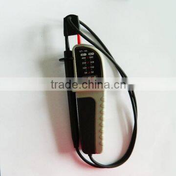 AC & DC Voltage Tester Meter 12-500V with LED indicator