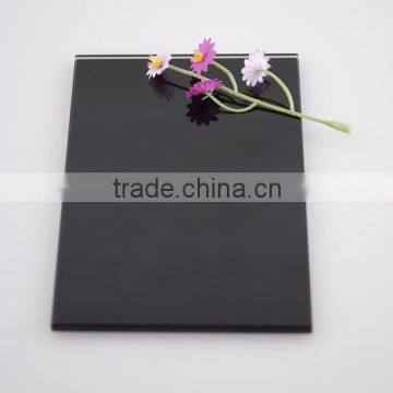 Extra Clear White Painted Glass photo-4