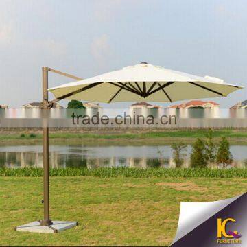Outdoor furniture product cheap umbrella beach parasol with high quality