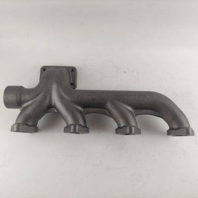 3968362 Construction Machinery ISL QSL8.9 Diesel Engine Parts Exhaust Manifold 3968362 photo-2