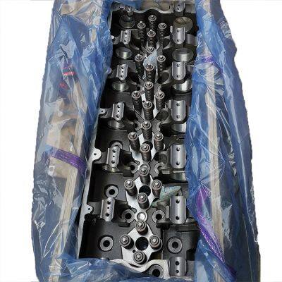 Echte QSX15 ISX15 Marine Construction Diesel-Motorteile - Kraftstoffzylinderkopf 4962732