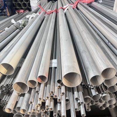 ASTM A312 TP304 TP304L Stainless Steel Seamless Pipe for Marine Equipment