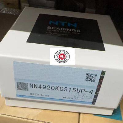 Japan NTN Nadellager E-4R10406 ROriginal importiertes Fertigungsmaschinen Vierreihige Zylinderrollenlager