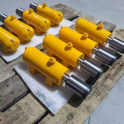 Welded Oil Cylinders | Robust Hydraulic Solutions for Heavy-Duty Use
