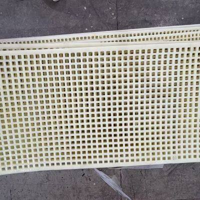 Polyurethane Screen Mining Machinery Accessories Sand Washing Machine Dehydration Screen Vibrating Screen Screen Custom photo-2