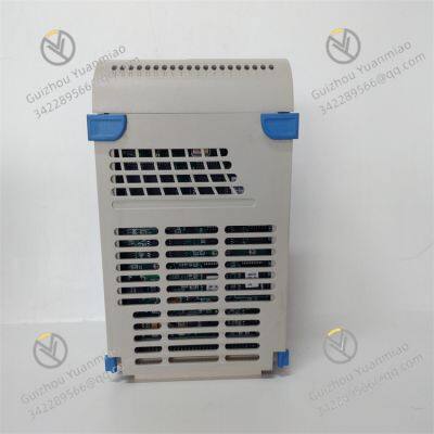 1C31189G01 EMERSON Speed Detection Input Module photo-2