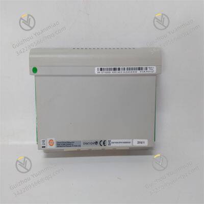 5X00583G01 EMERSON Redundant Communication Interface Module photo-2