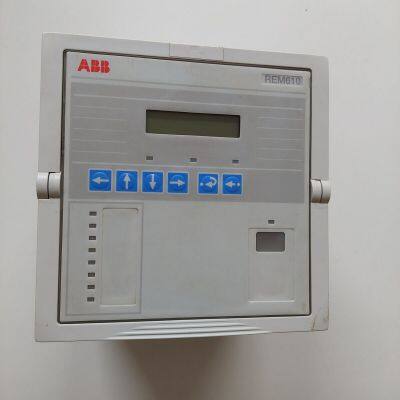 ABB REM610 C51HCNN02 motor protection relay