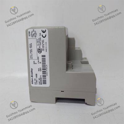 Allen-Bradley 1794-ASB Series FLEX I/O Module