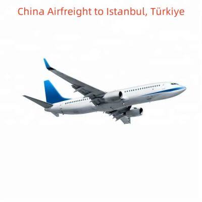 Chinese Mainland/Hong Kong, China Airfreight to Istanbul, Türkiye photo-1