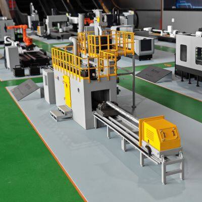 Industrial Equipment Sand Table Model Manufacturer