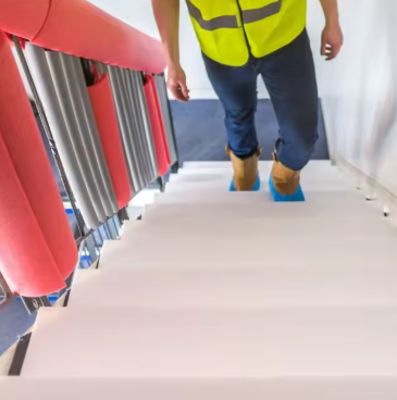 Temporary Floor Protection Panels – 2400x1200mm, Waterproof & Durable photo-2