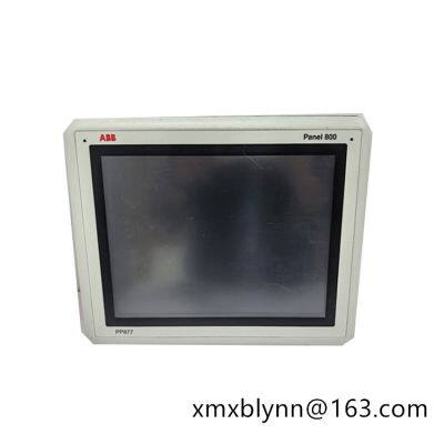 PP877 3BSE069272R2/ PP877K 3BSE069274R1  Industrial touch screen In stock  Original