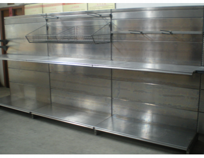 Steel Hardware Tool Display Rack Shelf photo-5