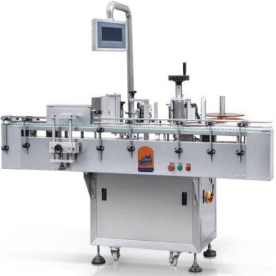 BPT-200 Auto Labeler avec une alimentation électrique de 220V et une interface homme-machine tactile