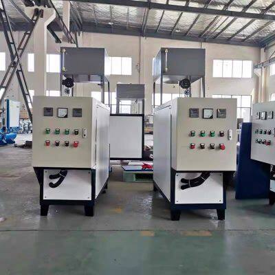 3-10kw Small Heat Transfer Oil Furnace Roller Vulcanizer Heat Transfer Oil Heater Reactor Thermal Circulation System photo-4