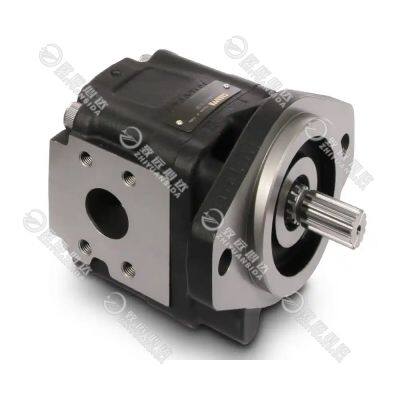 Sany Grader Hydraulic Parts Gear Pump for SANY Grader SANY Grader Hydraulic Parts Replacement Pump Assembly photo-4