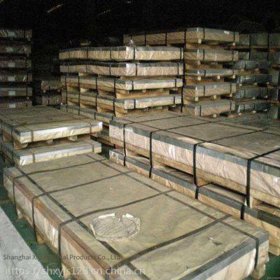 Supply Monel 400 Alloy Plates Imported From the United States in Shanghai. Monel 400 Hot and Cold Rolled Plates N04400 Are in Stock. photo-3