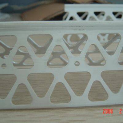 US Market Stucco Corner Bead 1-1/2''x1-1/2'' for Building Plastering Construction Wall Protection photo-4