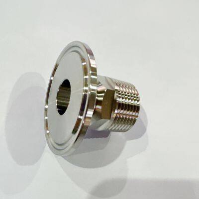 316L Stainless Steel KF Flange Adapter Fittings for Corrosive Environments