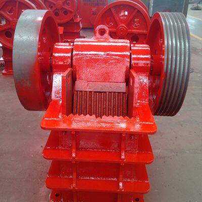 Mobile Jaw Crusher, Large-scale Stone Waste Residue Processing Equipment, River Pebble Crusher photo-3